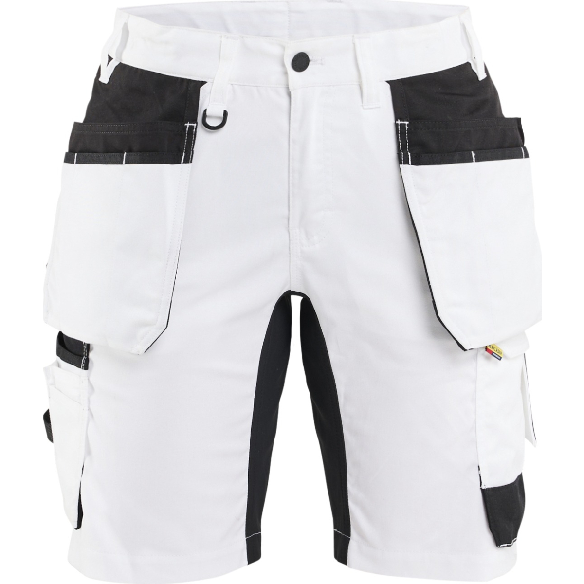 7233 女士弹力工装短裤