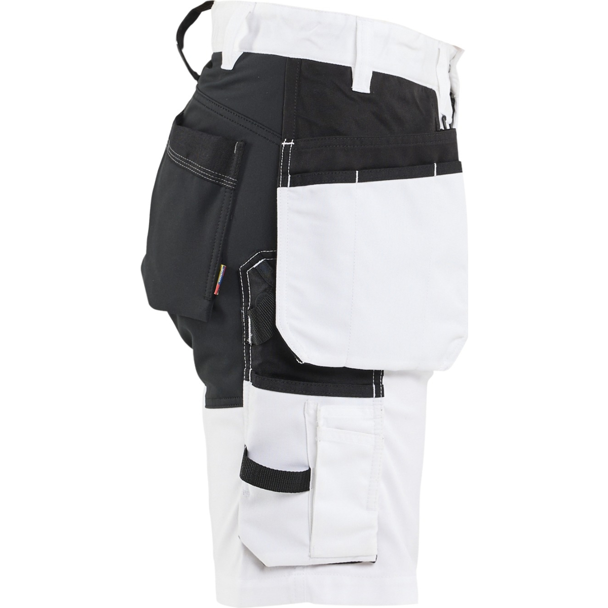 7233 女士弹力工装短裤