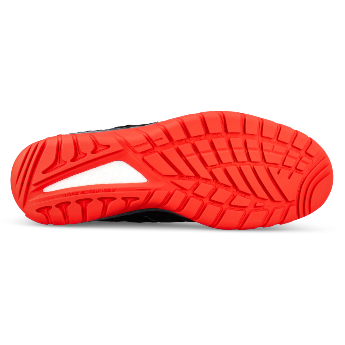 729151 Maddox BOA® 黑红低帮