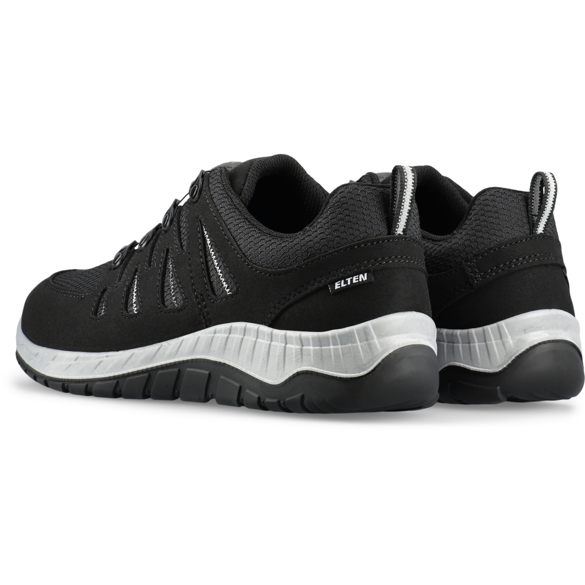 729161 Maddox BOA® 黑灰色低