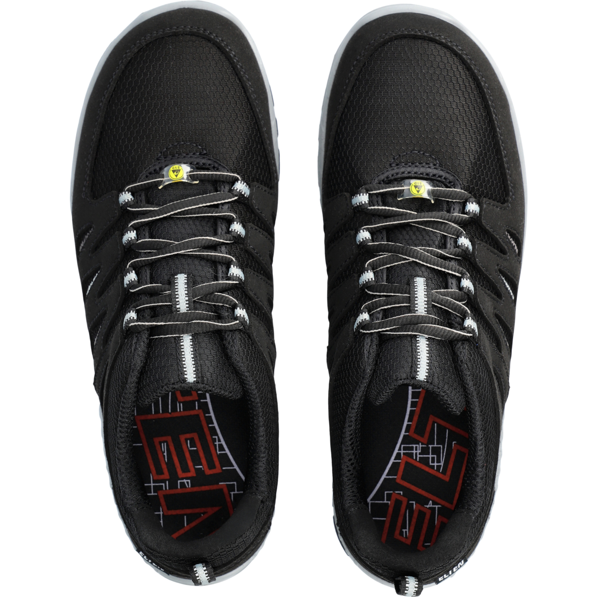 729231 Maddox W 黑灰色低