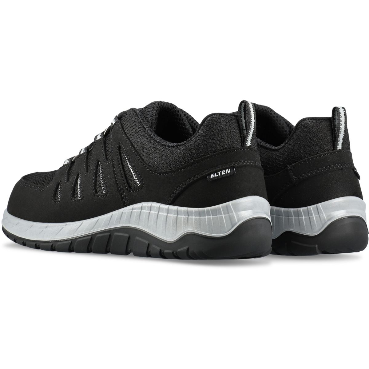 729231 Maddox W 黑灰色低