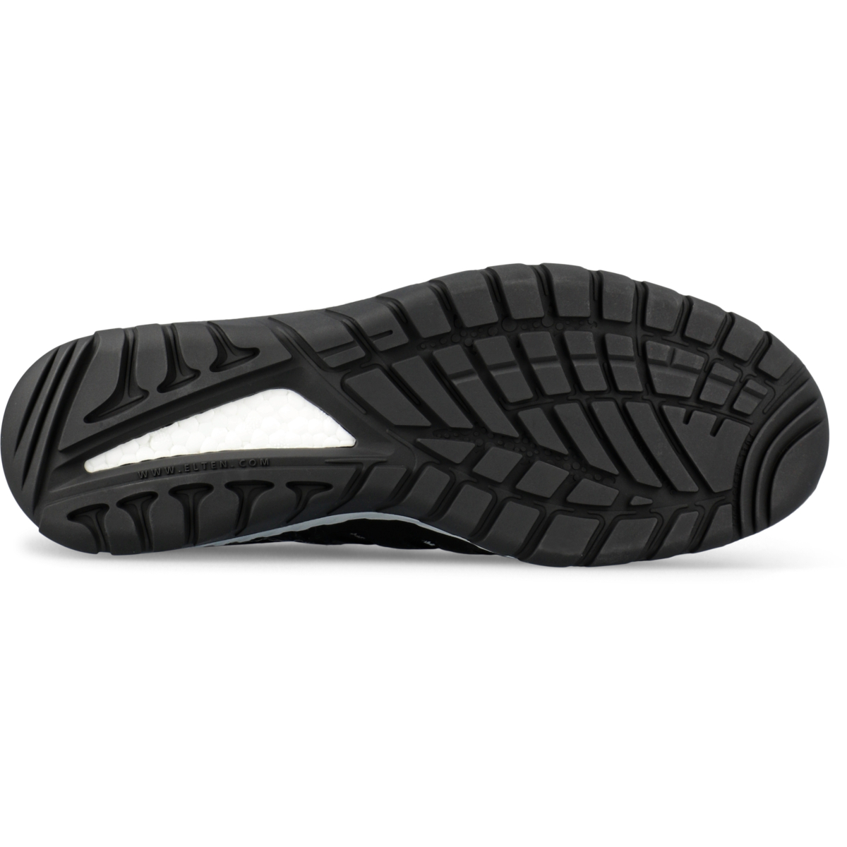 729461 Maddox 黑灰色低