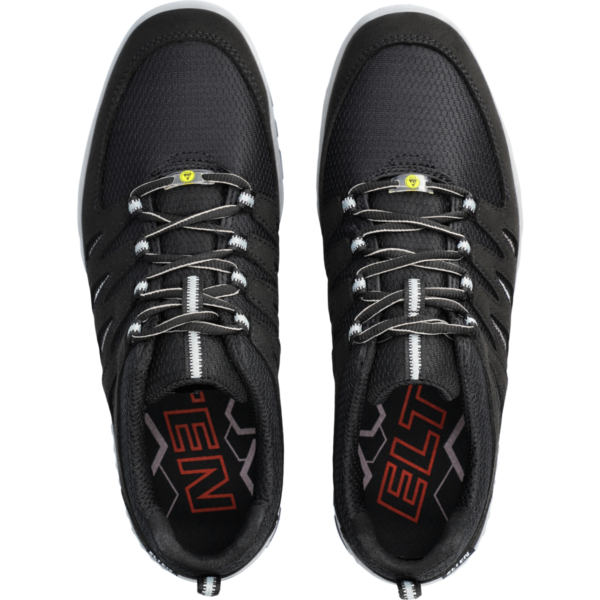 729461 Maddox 黑灰色低