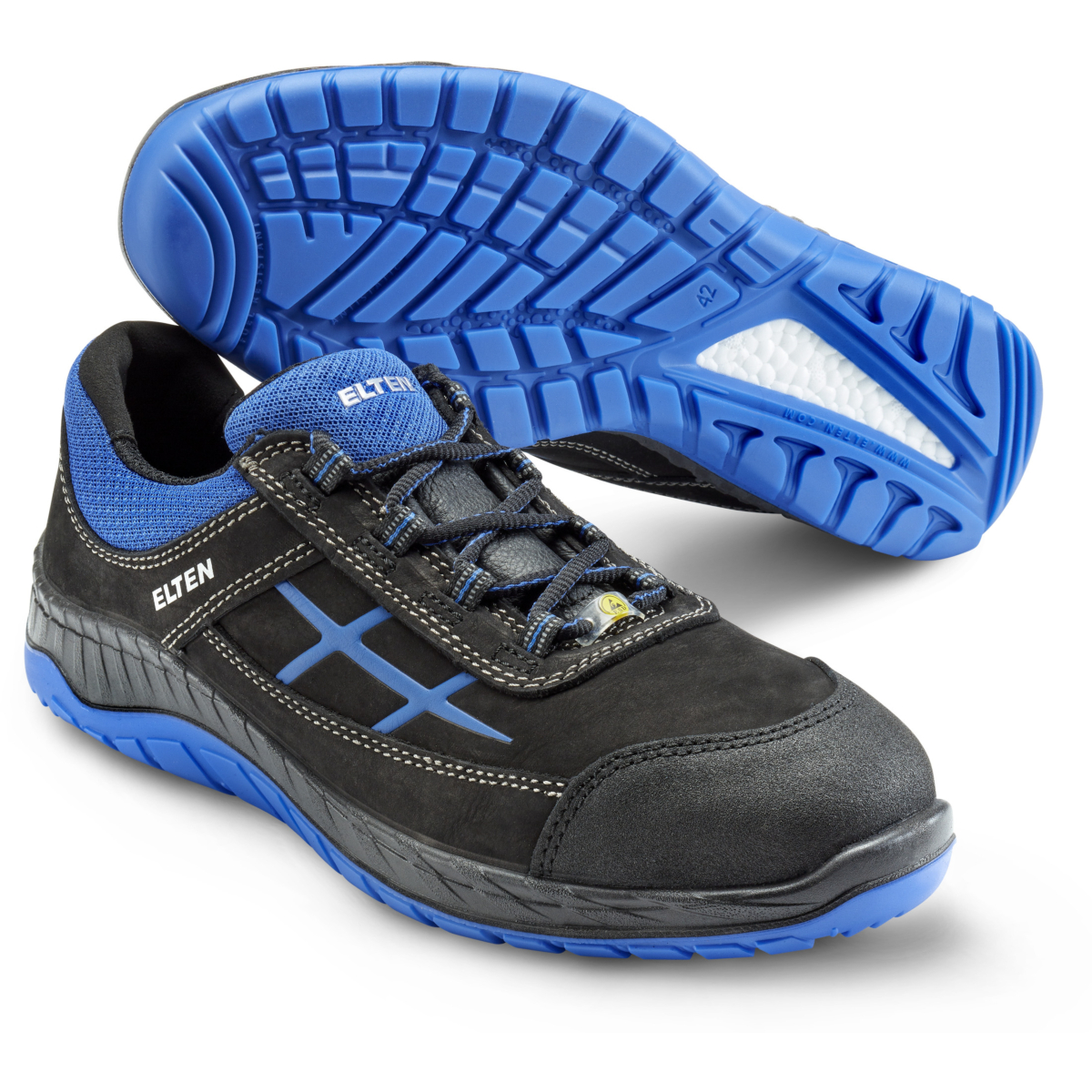 729541 Malvin 蓝色 低