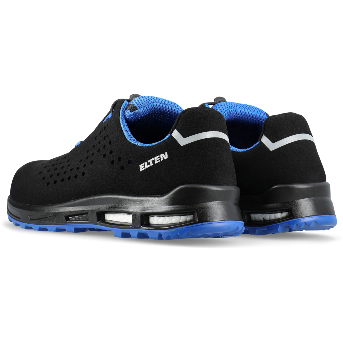 729755 Impulse XXT 蓝色低帮