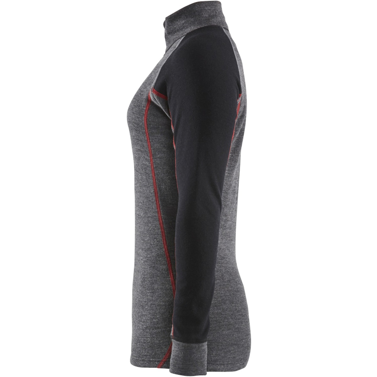 女式拉链保暖上衣 XWarm