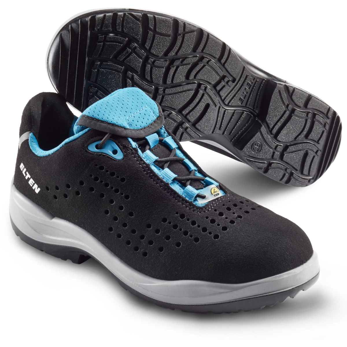 74811 Impulse Lady Aqua 低帮