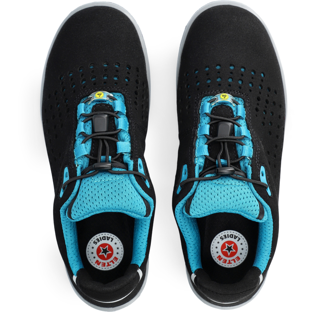 74811 Impulse Lady Aqua 低帮