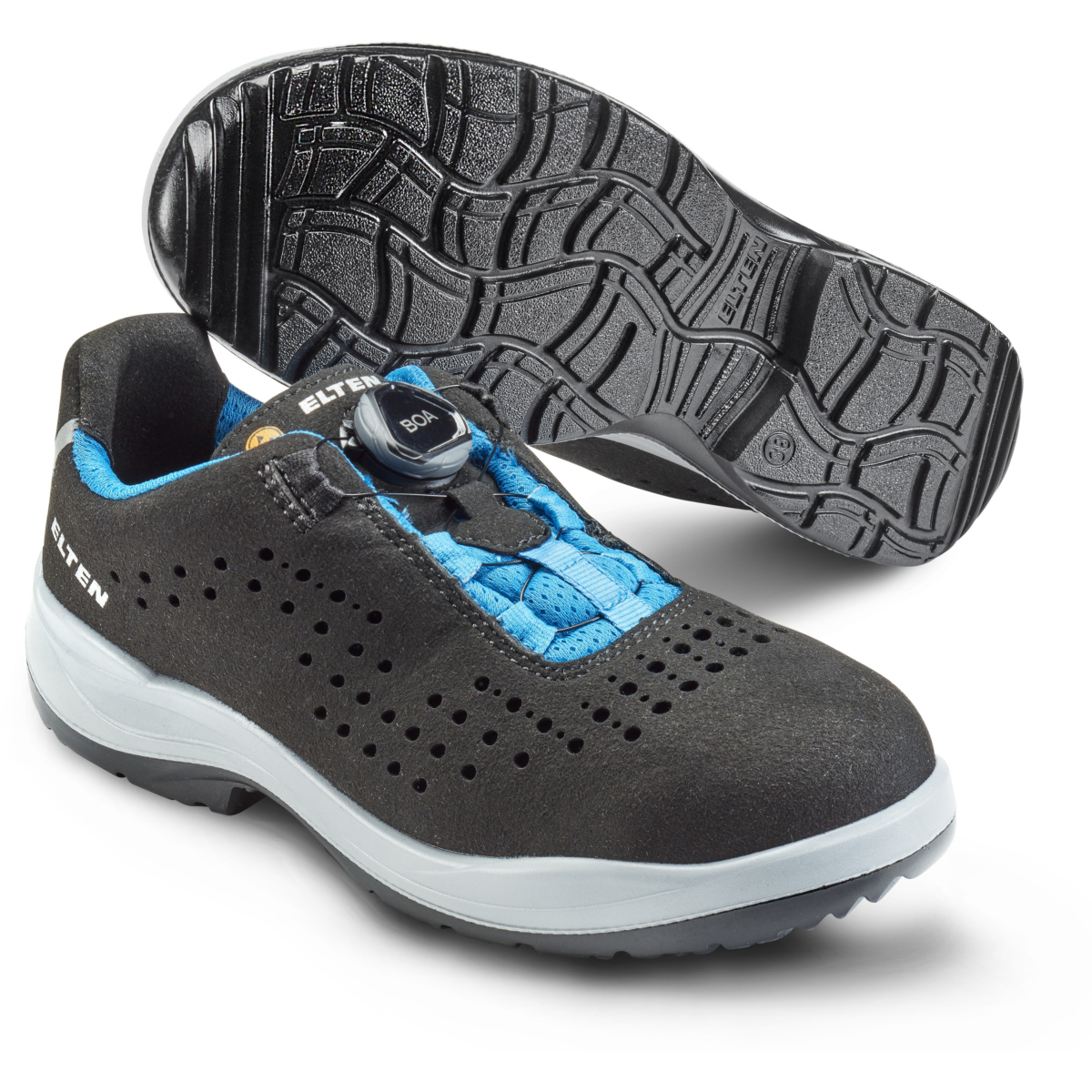 74831 Impulse Lady BOA® Aqua 低帮