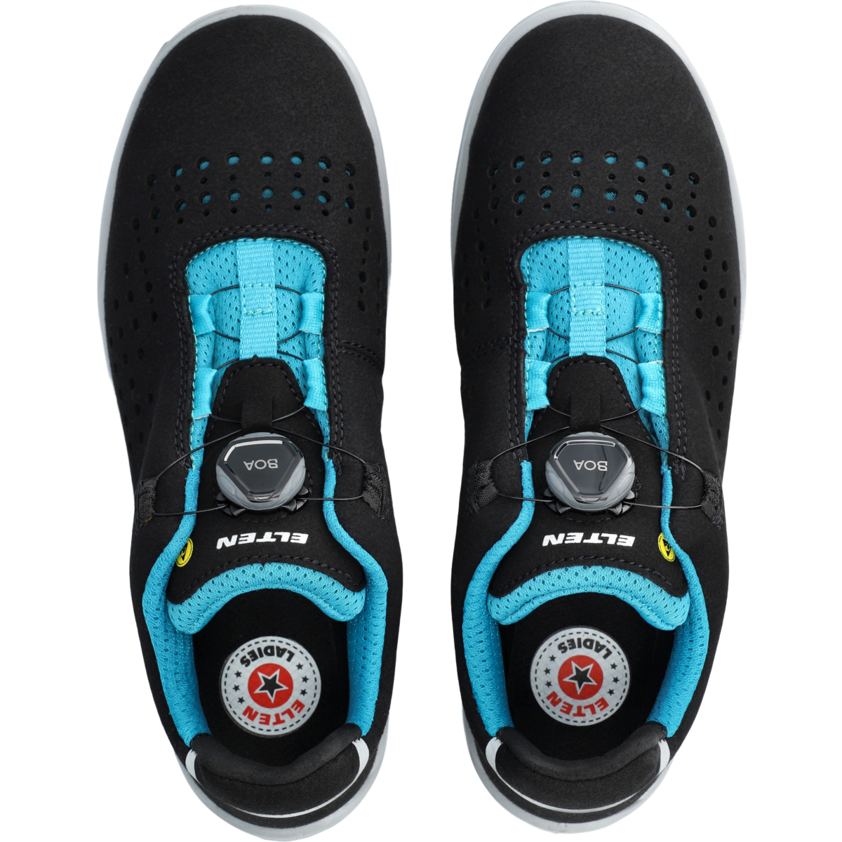 74831 Impulse Lady BOA® Aqua 低帮