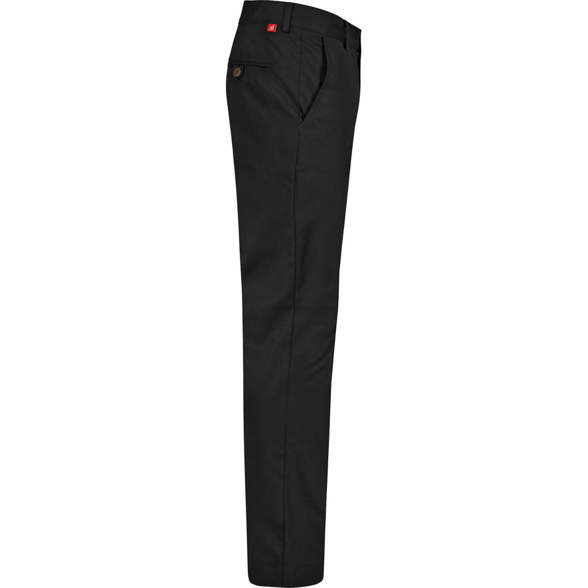 斜纹棉布裤（男式）