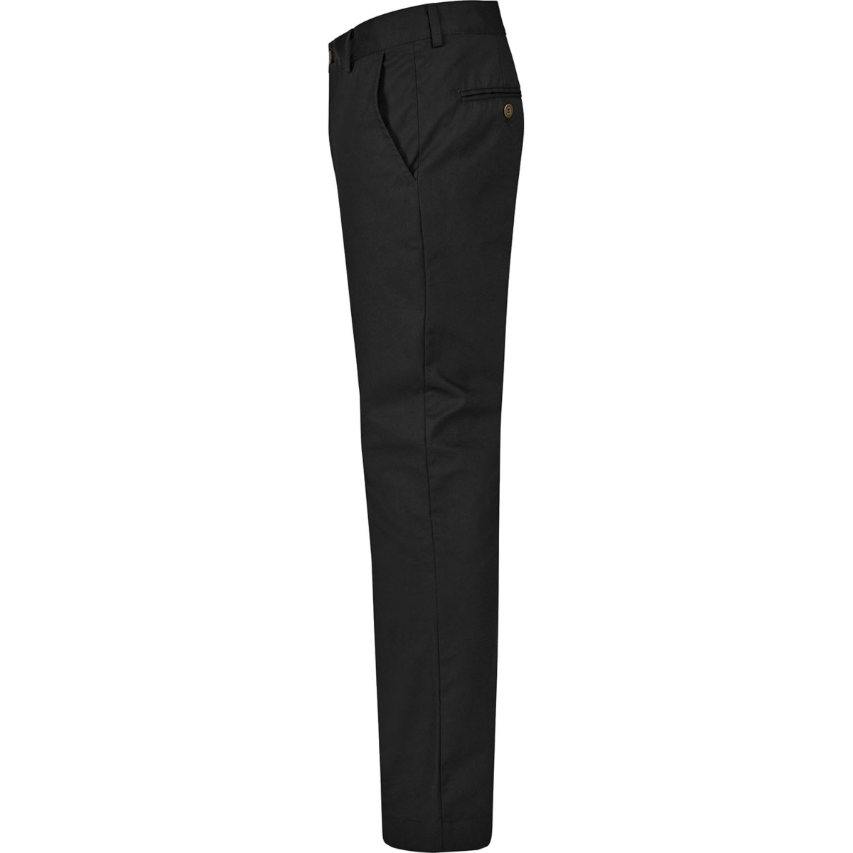 斜纹棉布裤（男式）