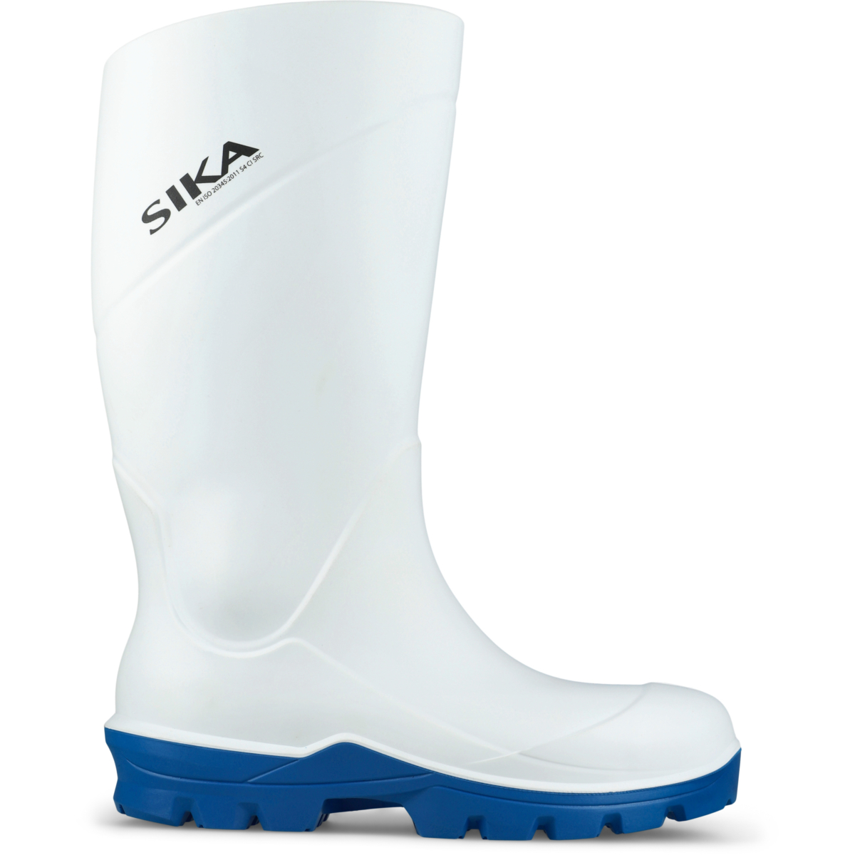 902602 白色 PU 安全