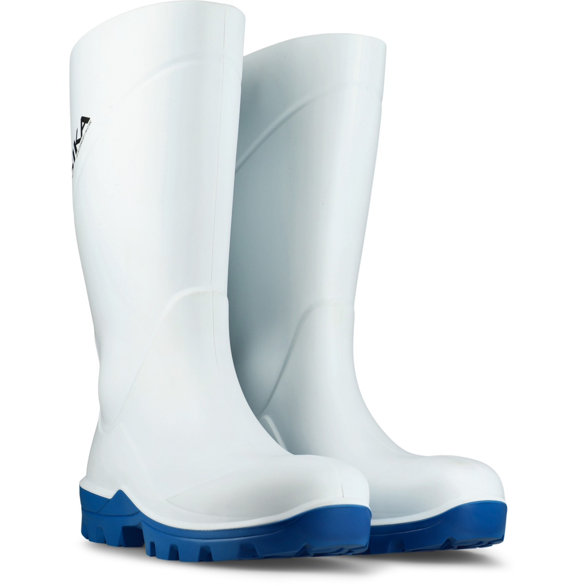 902602 白色 PU 安全