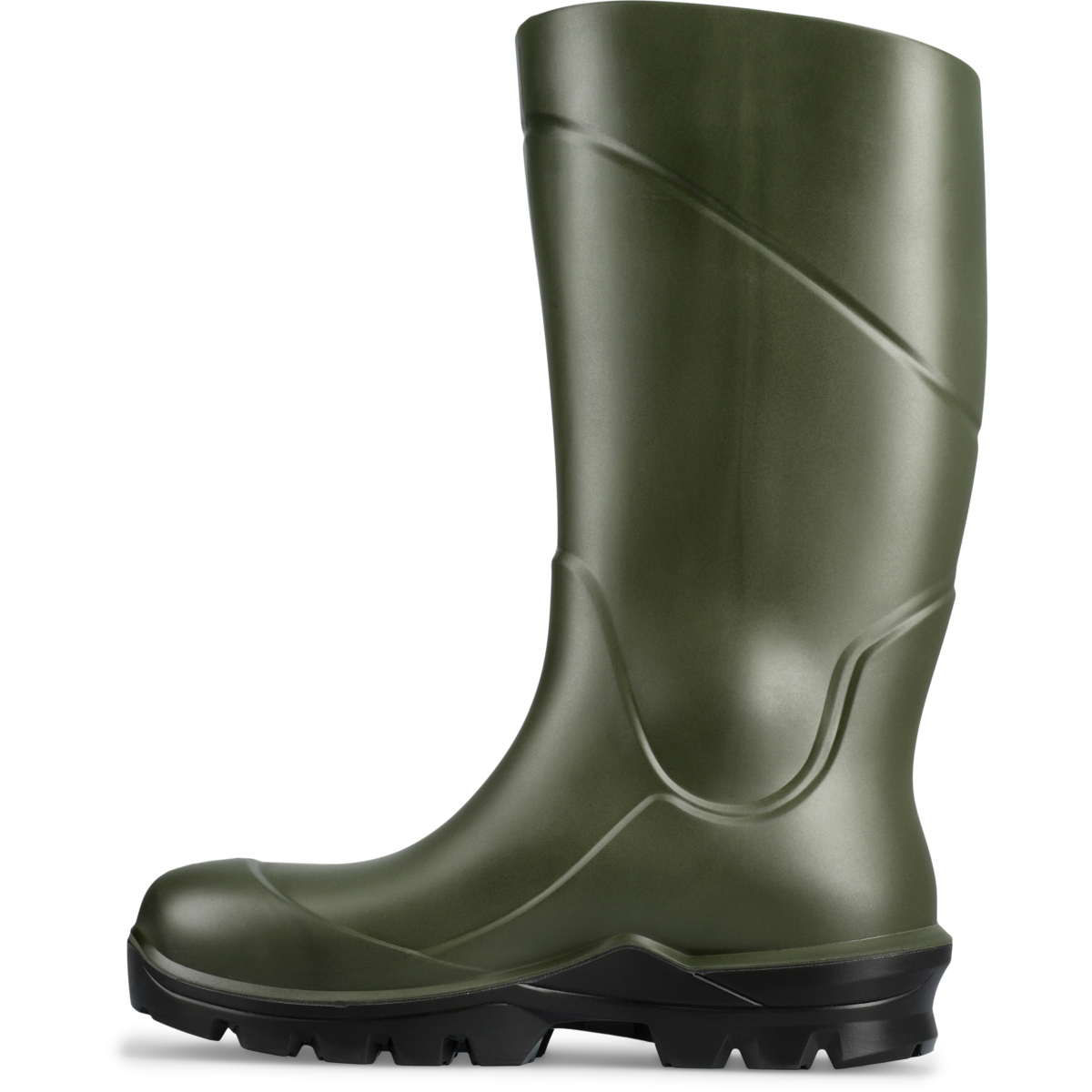 902604 绿色 PU 安全