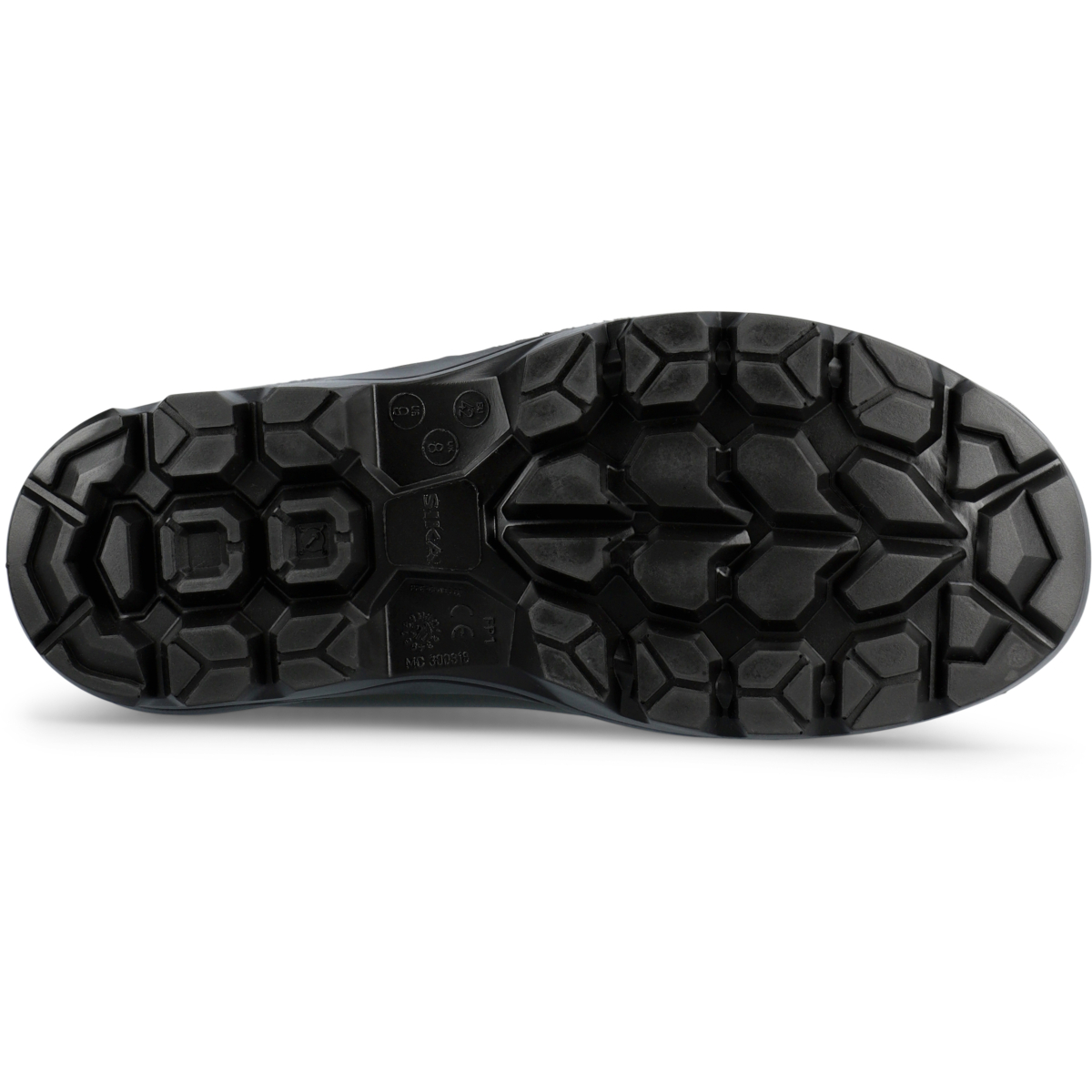 902604 绿色 PU 安全