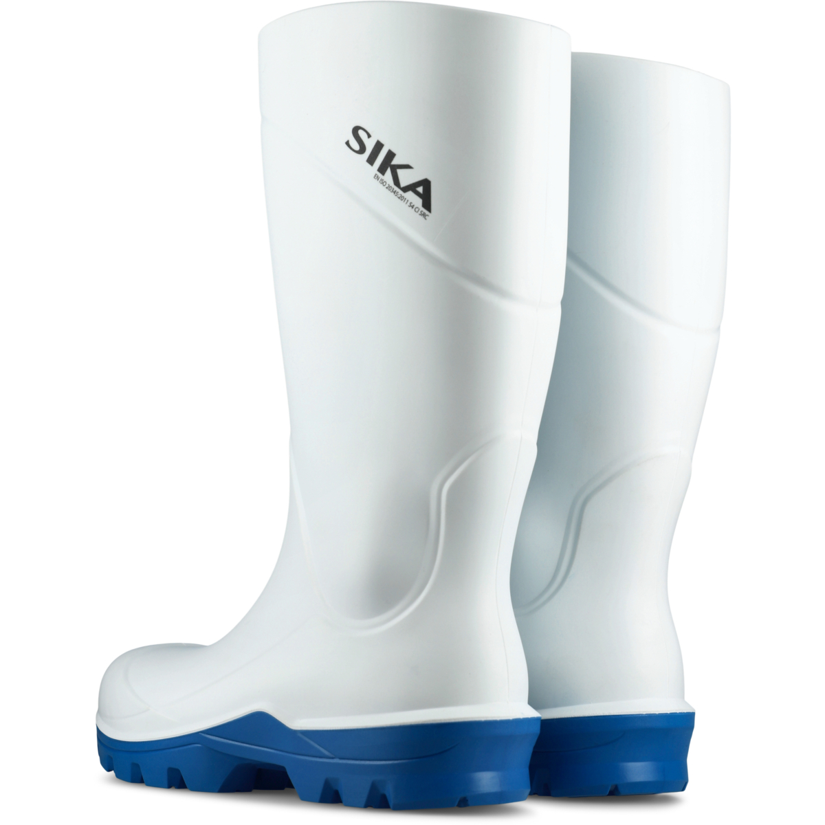 903601 白色 PU 非安全