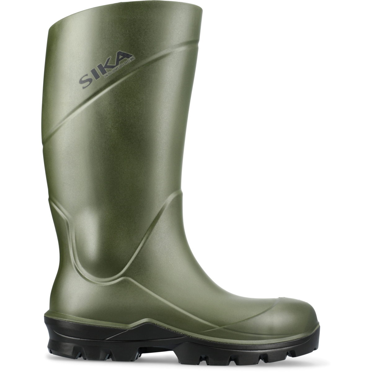 903603 绿色 PU 非安全