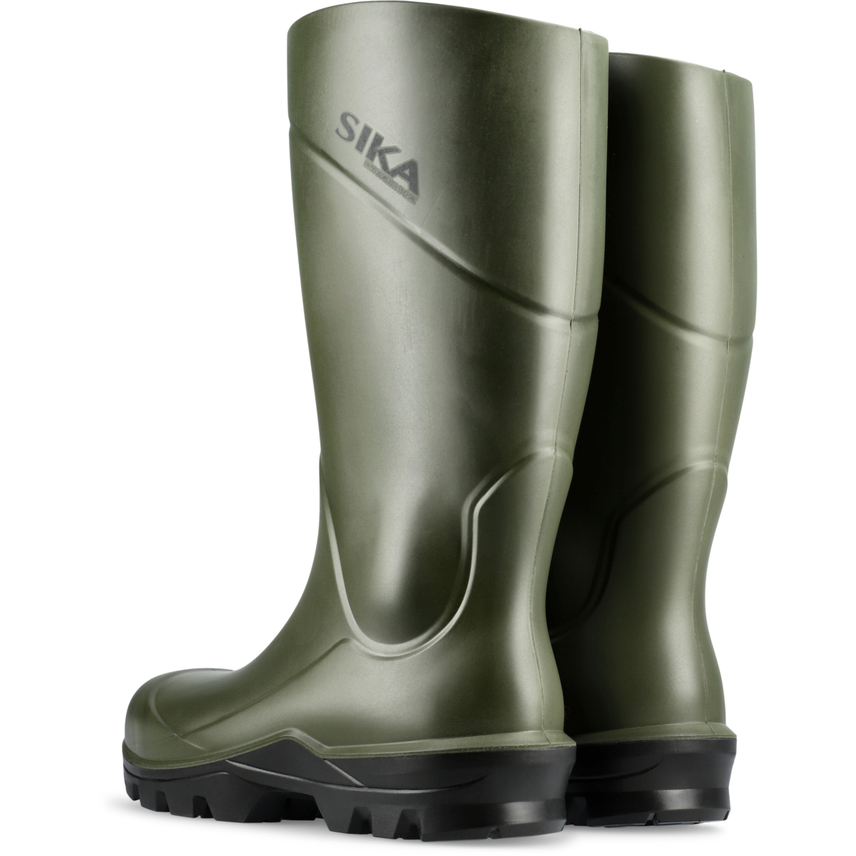 903603 绿色 PU 非安全