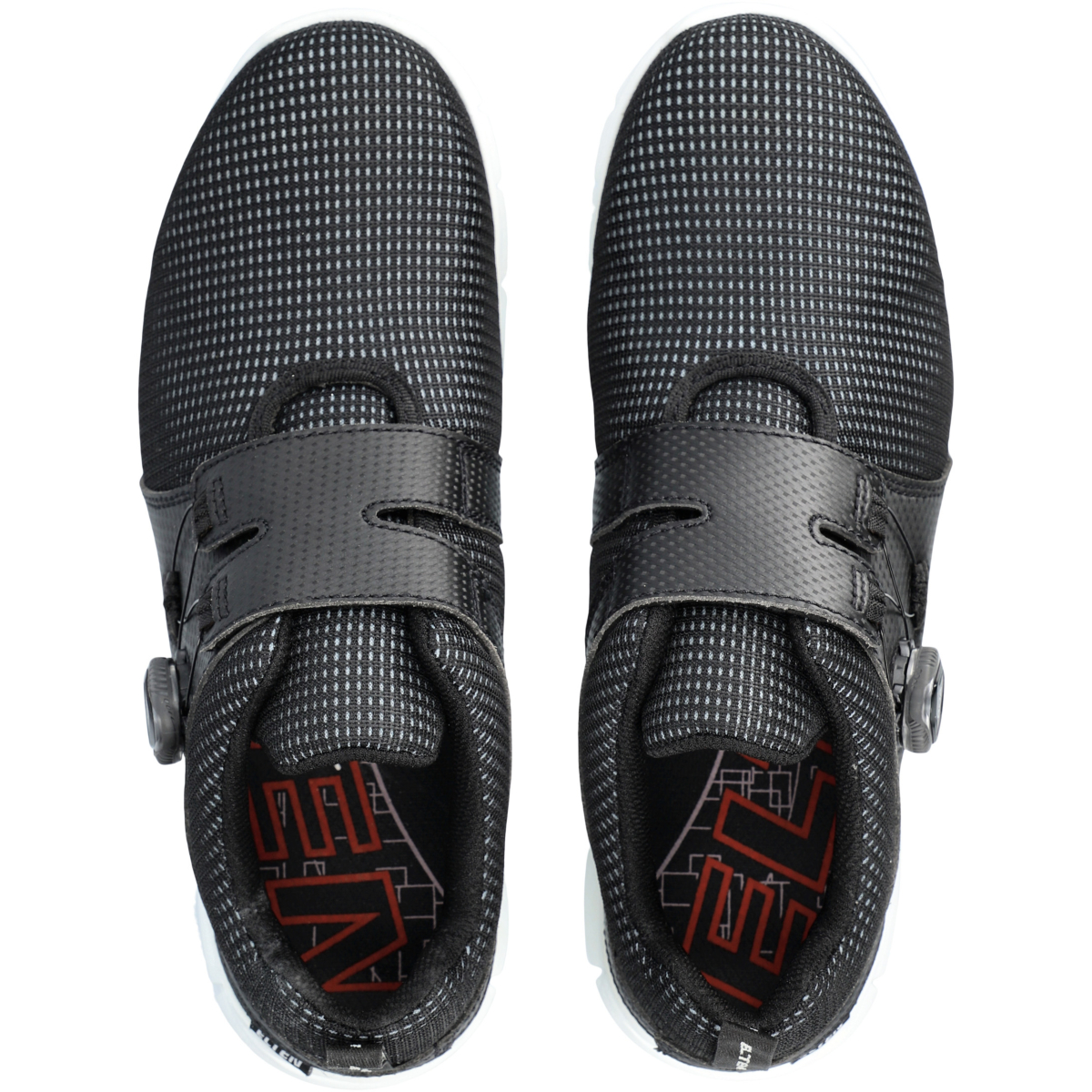 92260 Kiowa BOA® 黑色低帮