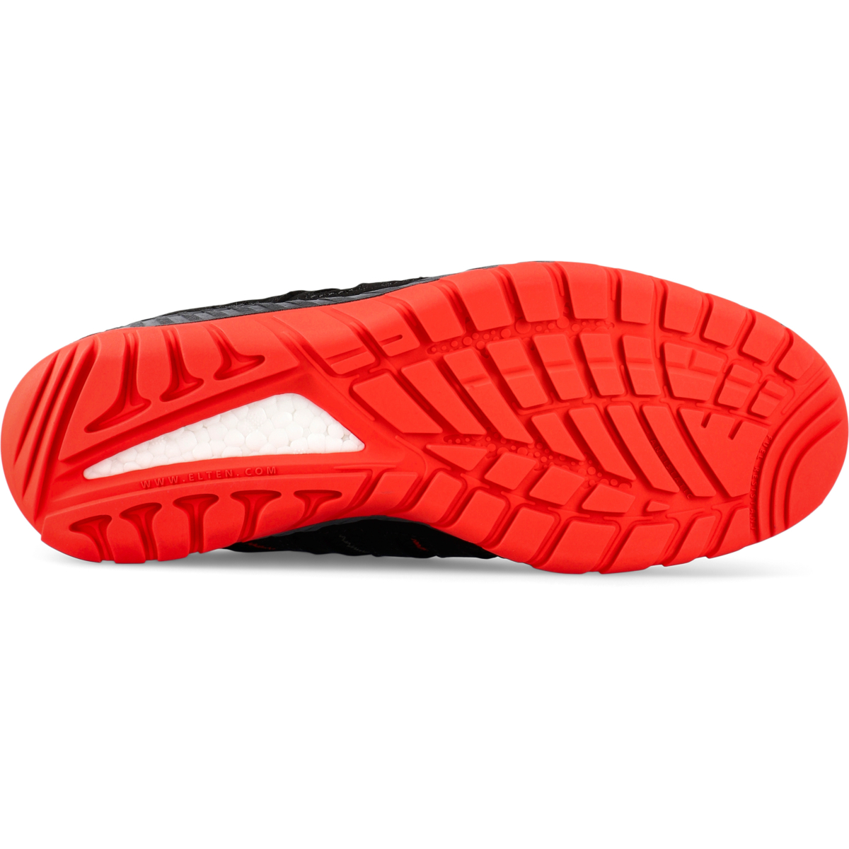 929652 Maddox 黑红低帮