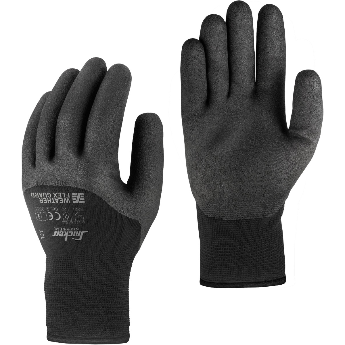 Weather Flex Guard 手套