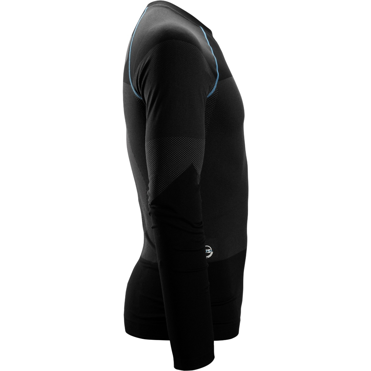 无缝 37.5® 长袖衬衫