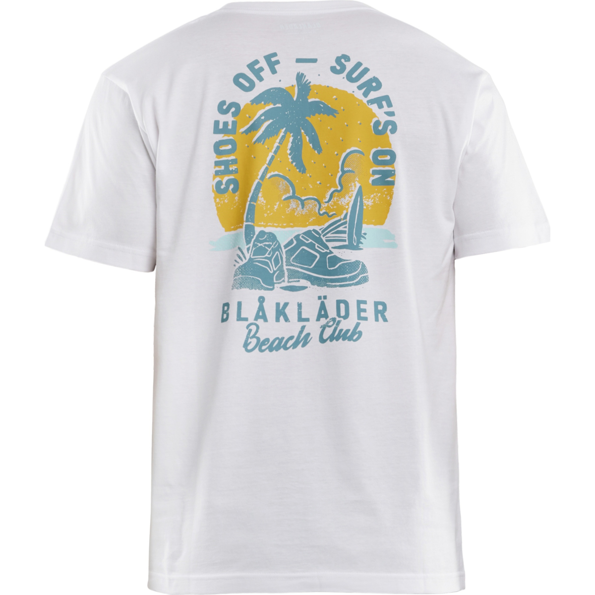 9419 T恤 Blåkläder Beach Club