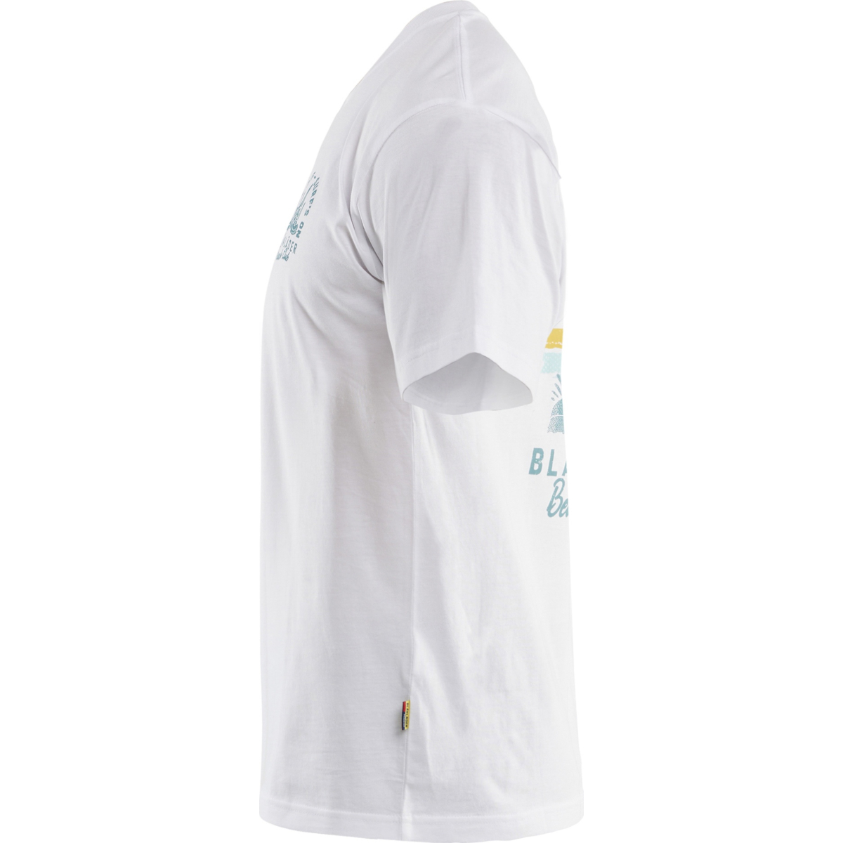 9419 T恤 Blåkläder Beach Club