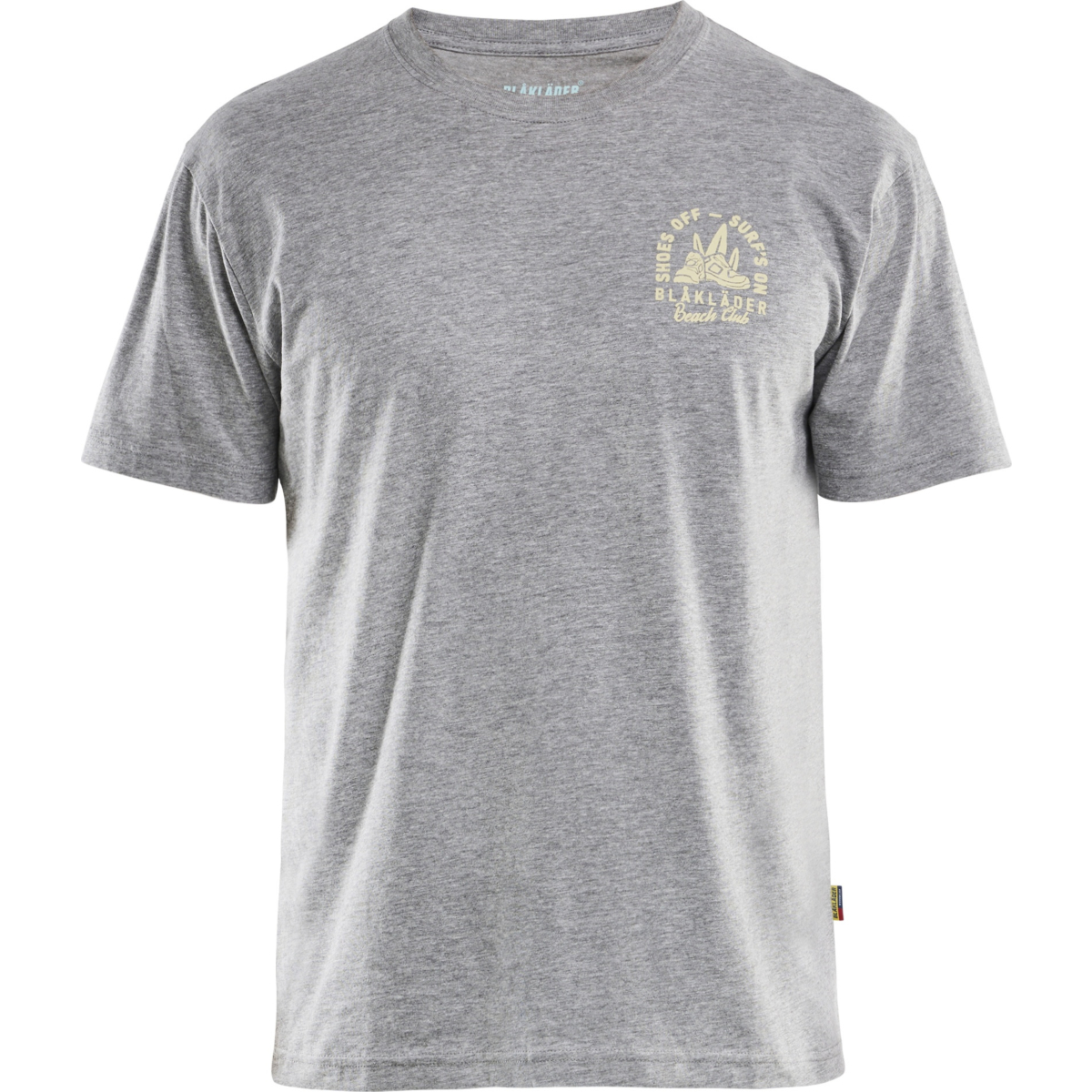 9419 T恤 Blåkläder Beach Club