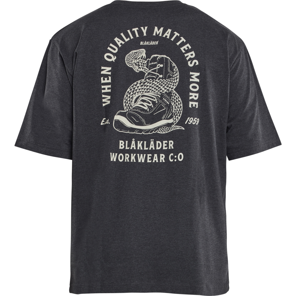 9427 蛇纹宽松T恤