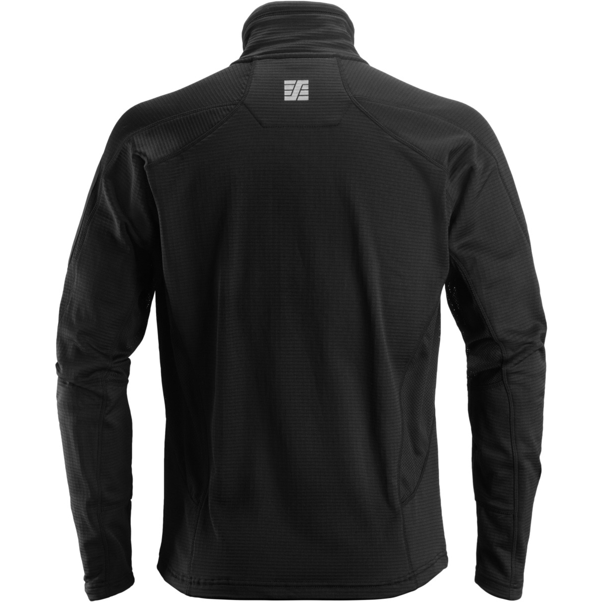 Body Mapping 微型羊毛夹克