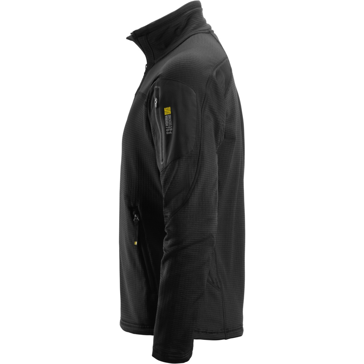 Body Mapping 微型羊毛夹克