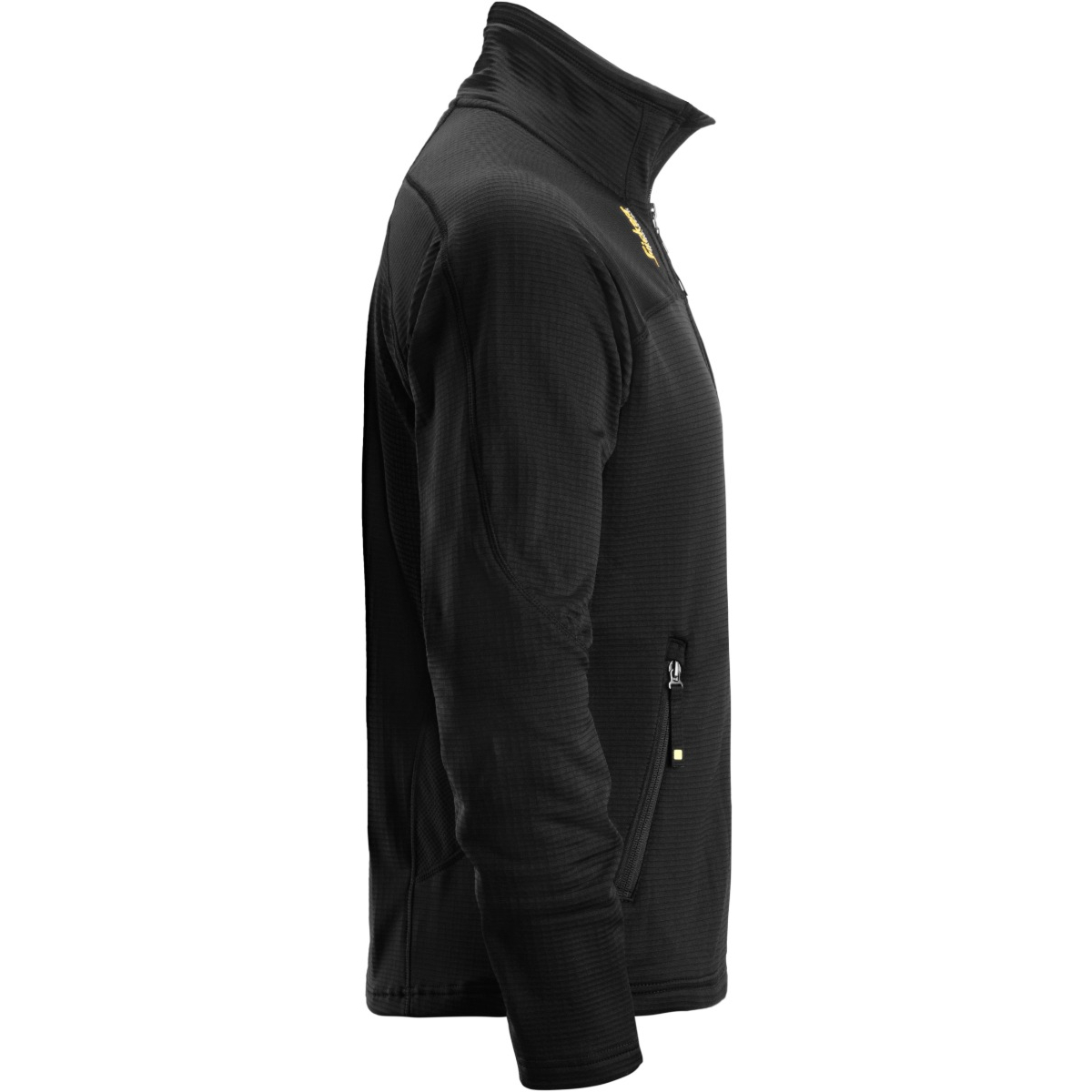 Body Mapping 微型羊毛夹克