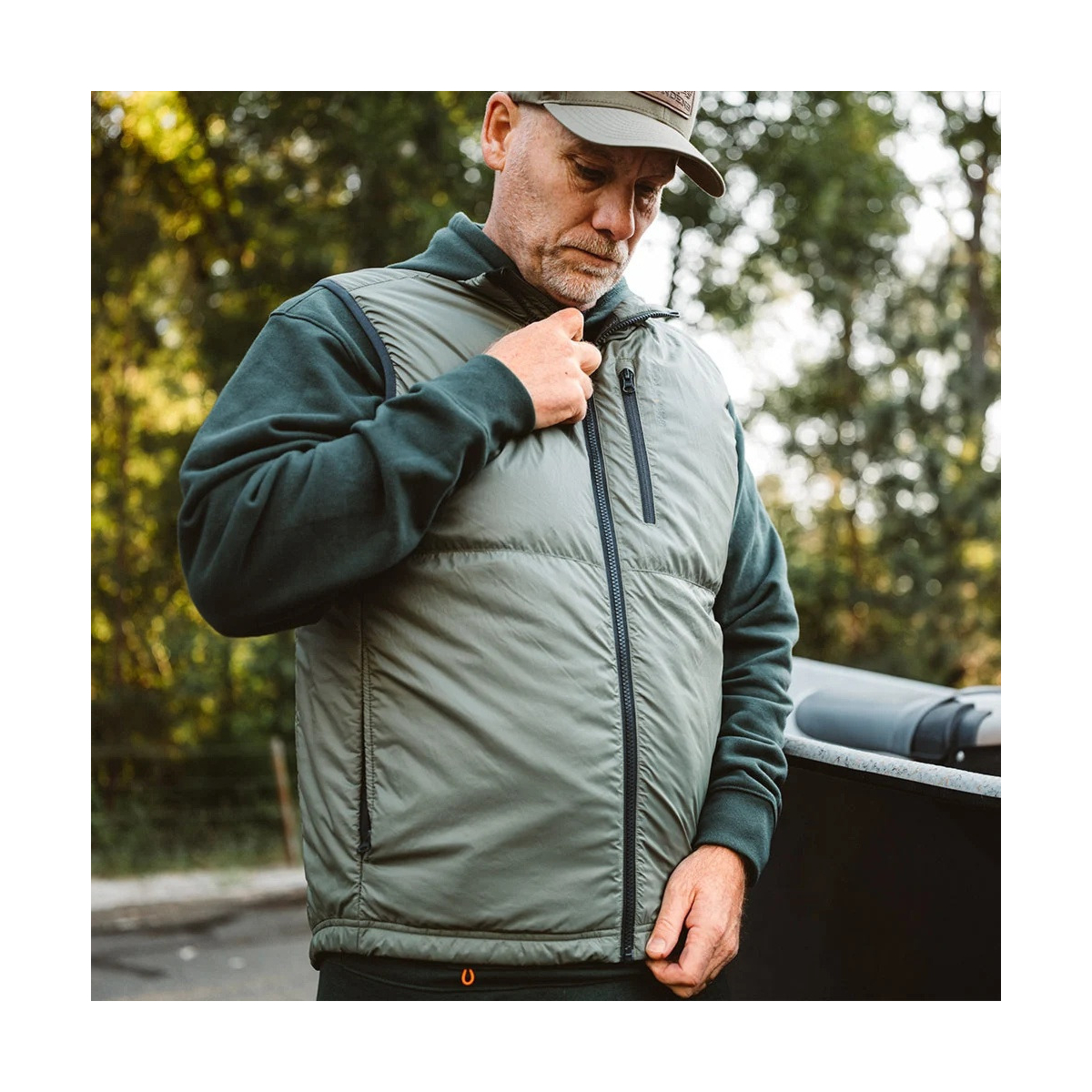 Forecast PrimaLoft Insulated Vest