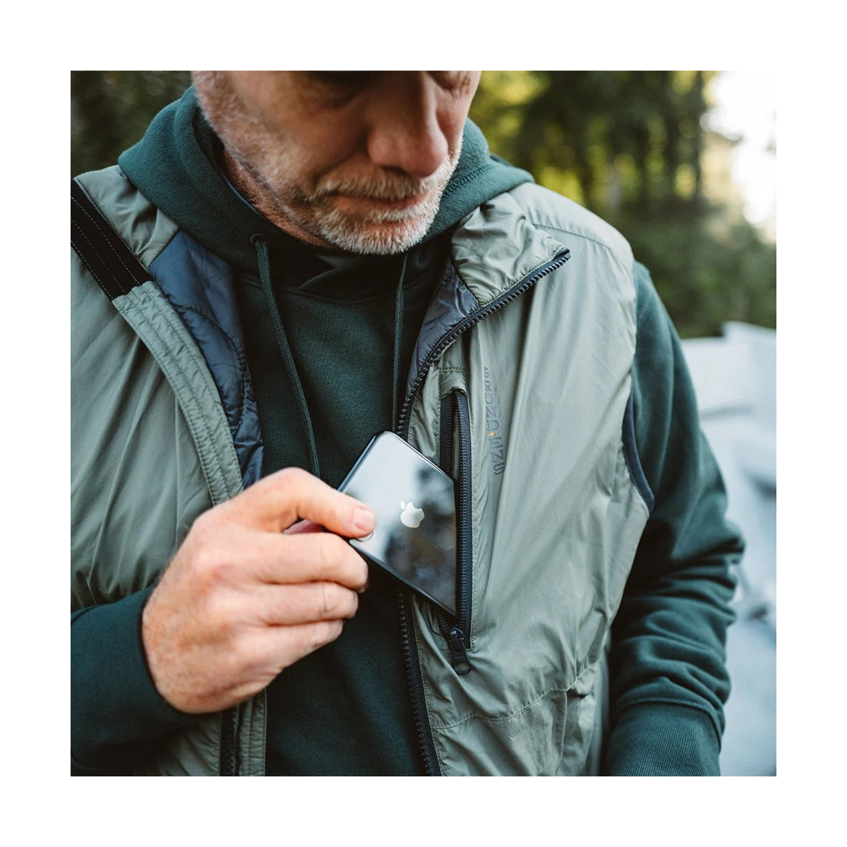 Forecast PrimaLoft Insulated Vest