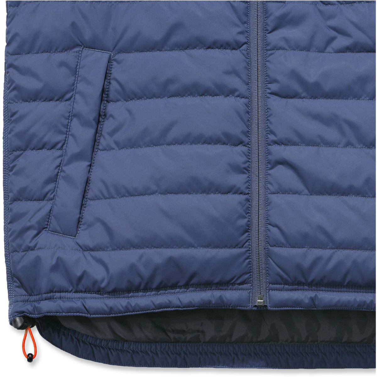 Rain defender® 宽松轻质保暖夹克