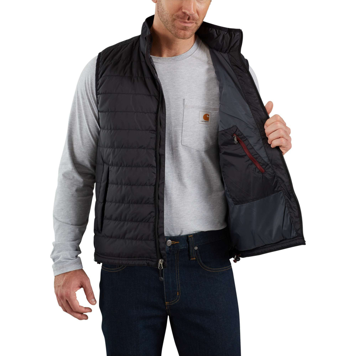 Gilliam Gilet