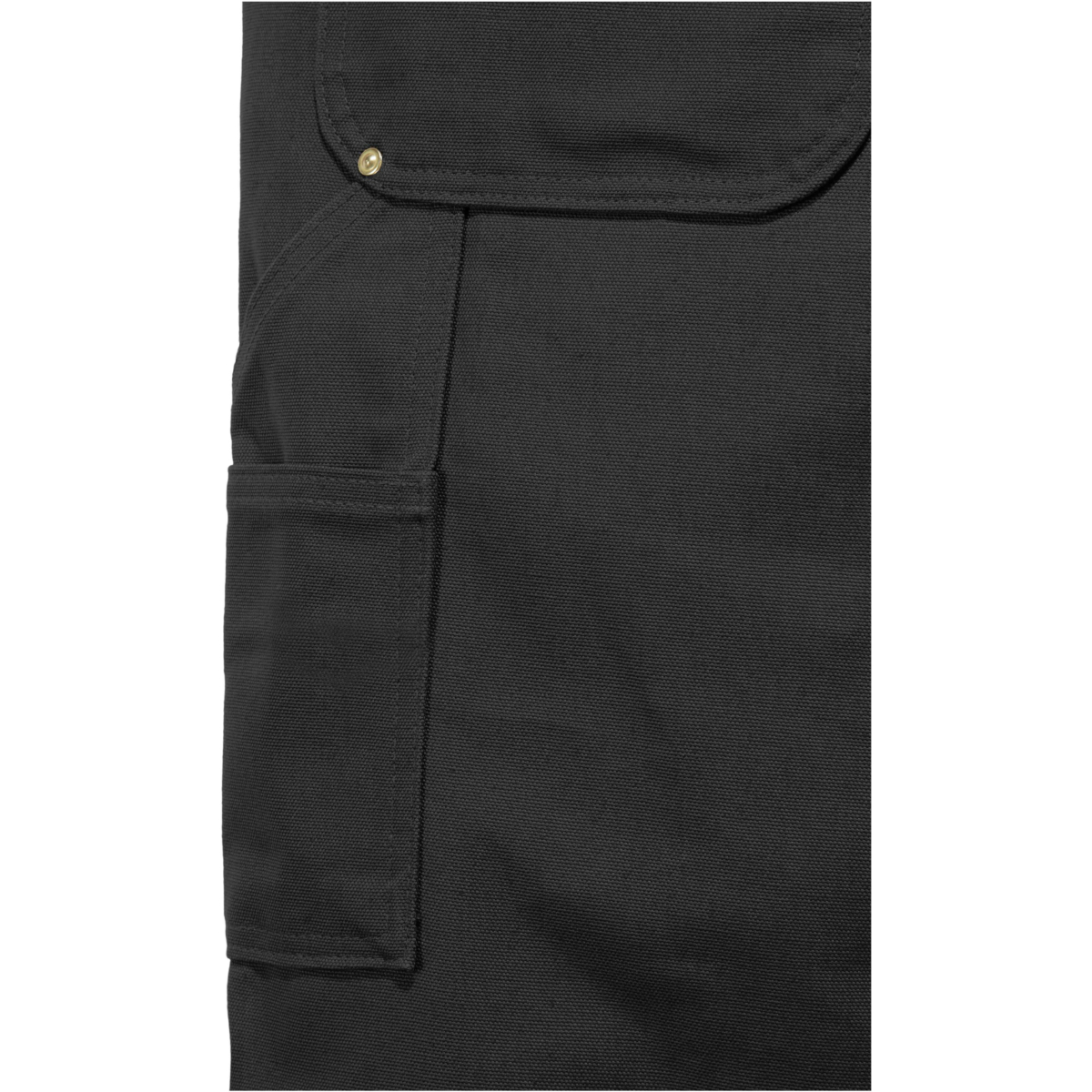 宽松鸭绒背带裤