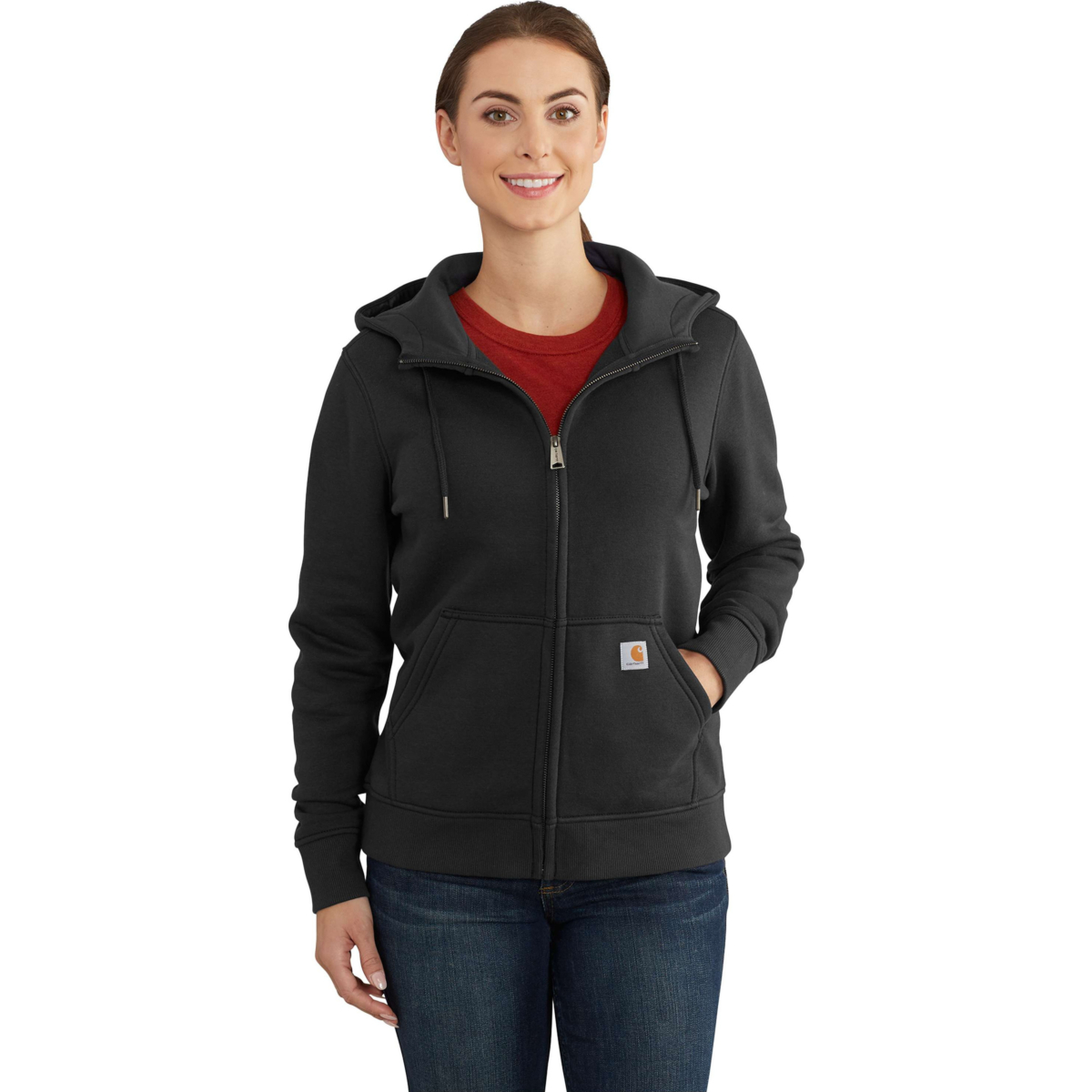 Clarksburg Full-Zip Sweatshirt