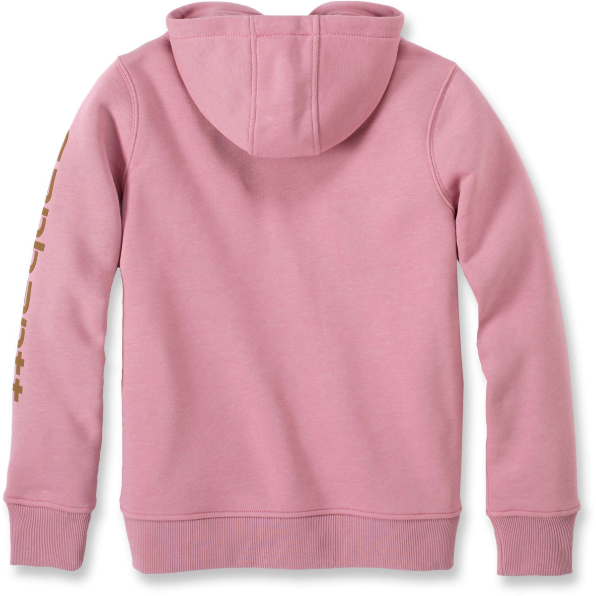 宽松版型中量级徽标袖图案运动衫