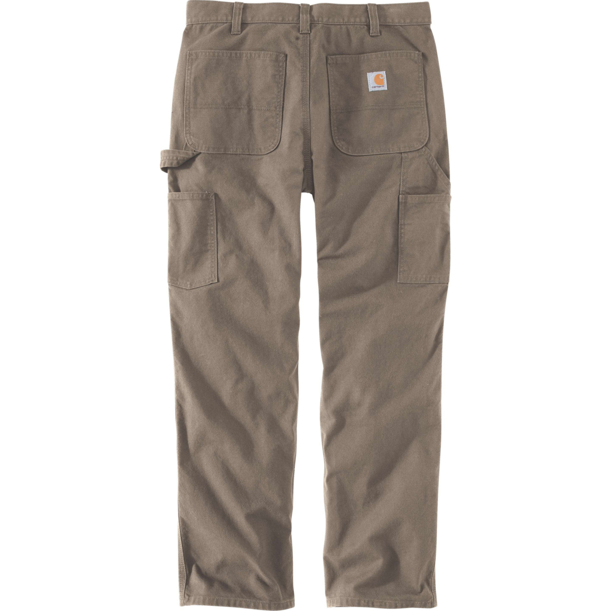 Relaxed Straight Rugged Flex™ Duck Trousers