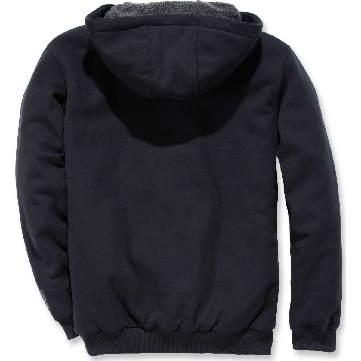 Rain Defender™ Relaxed Fit Midweight Sherpa-Lined Full-Zip Sweatshirt