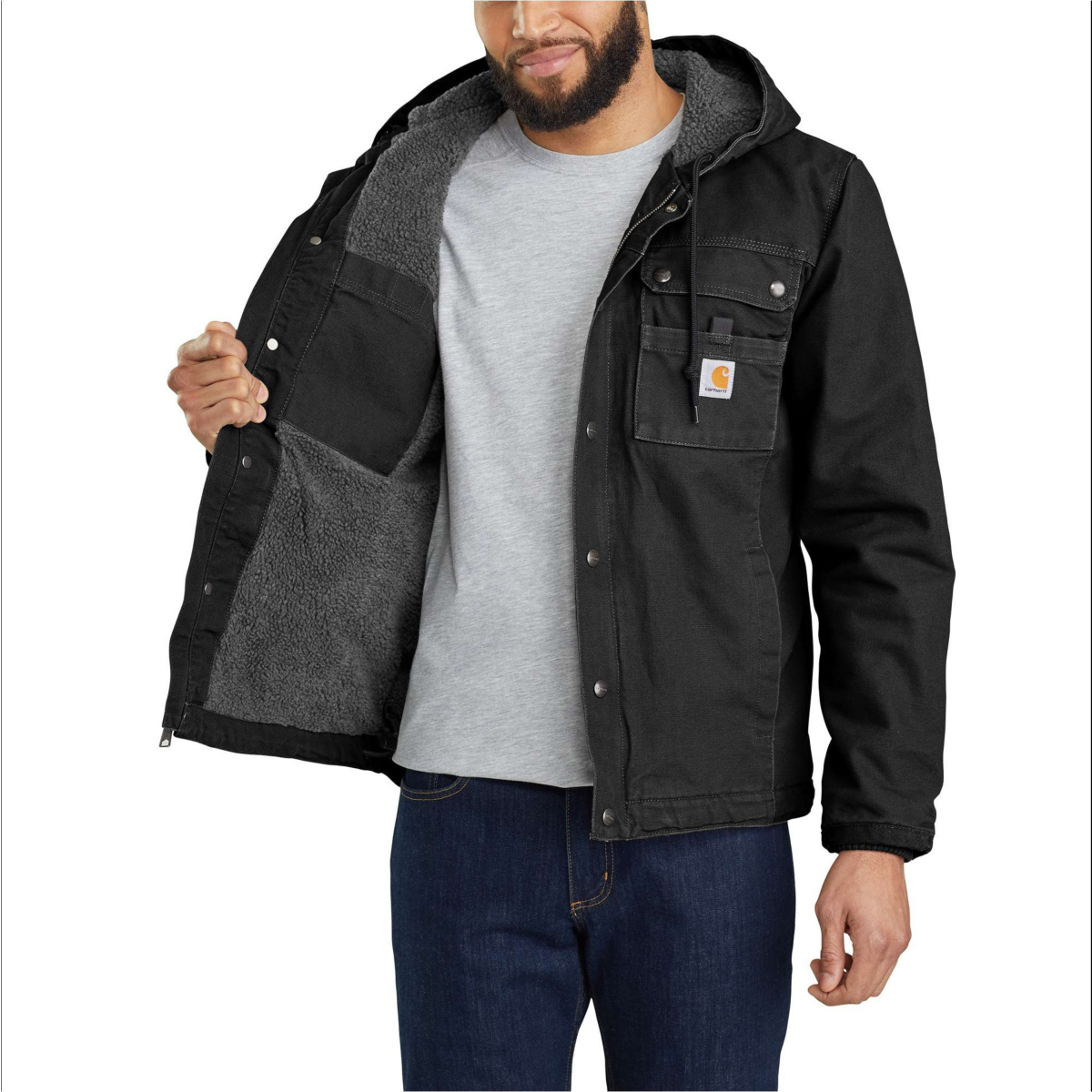 Washed Duck Bartlett Jacket