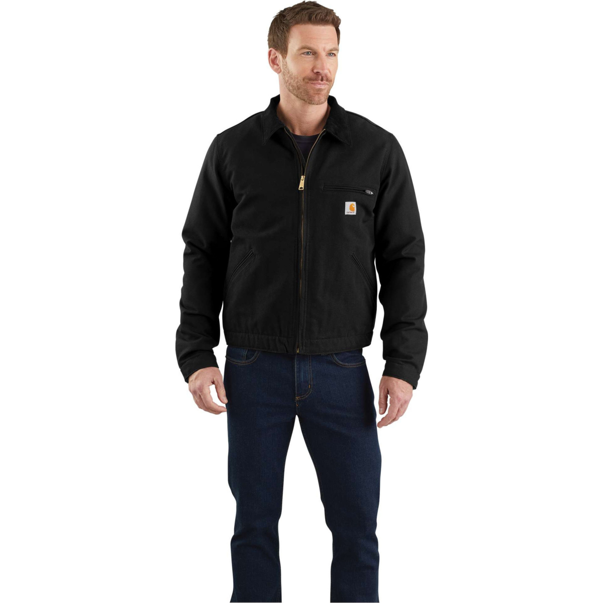 Iconic J01 Duck Detroit Jacket