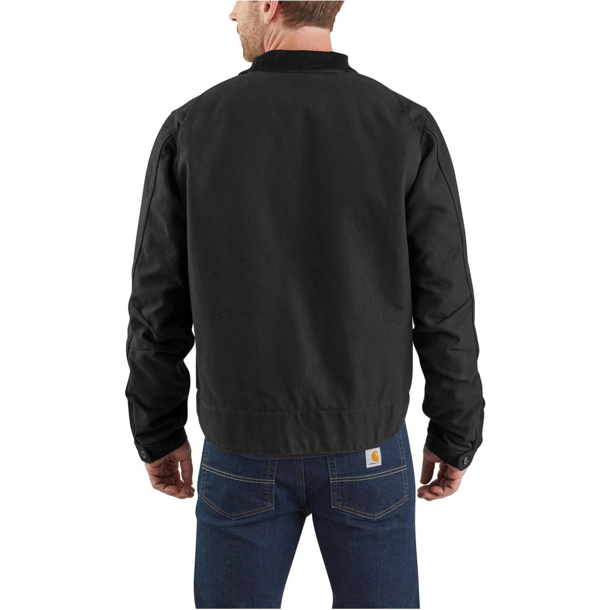 Iconic J01 Duck Detroit Jacket