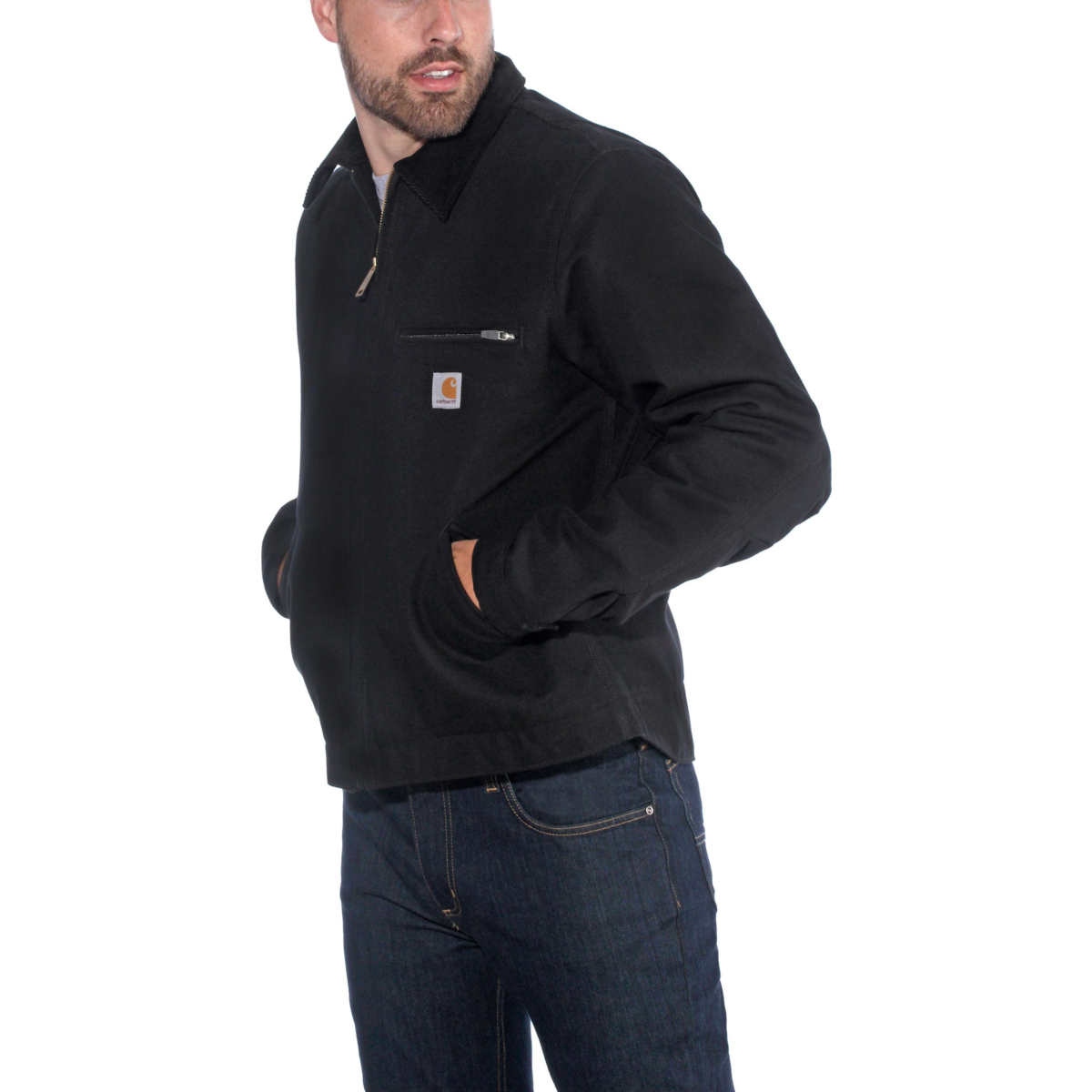 Iconic J01 Duck Detroit Jacket