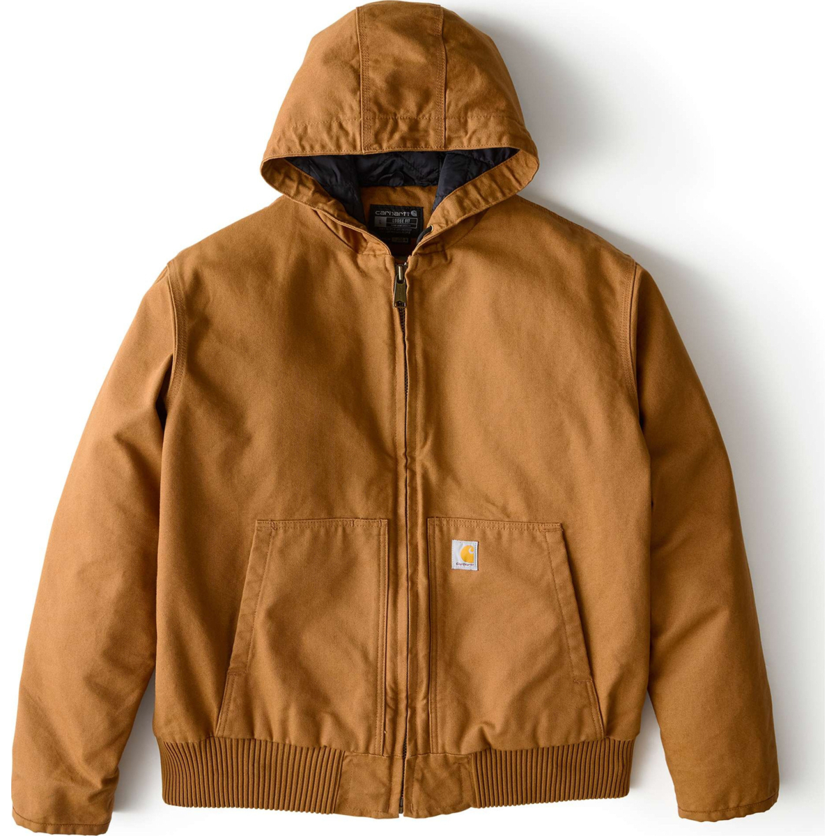 Washed Duck Active Jac