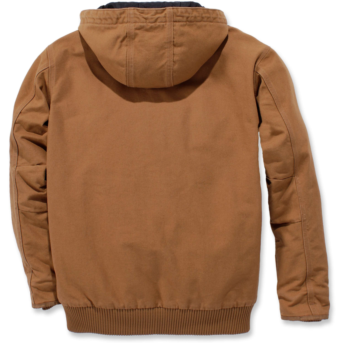 宽松水洗鸭绒保暖运动夹克